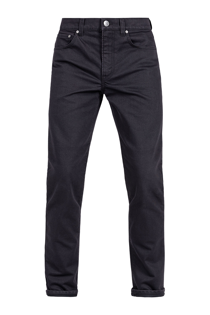 John Doe Classic Tapered Jeans