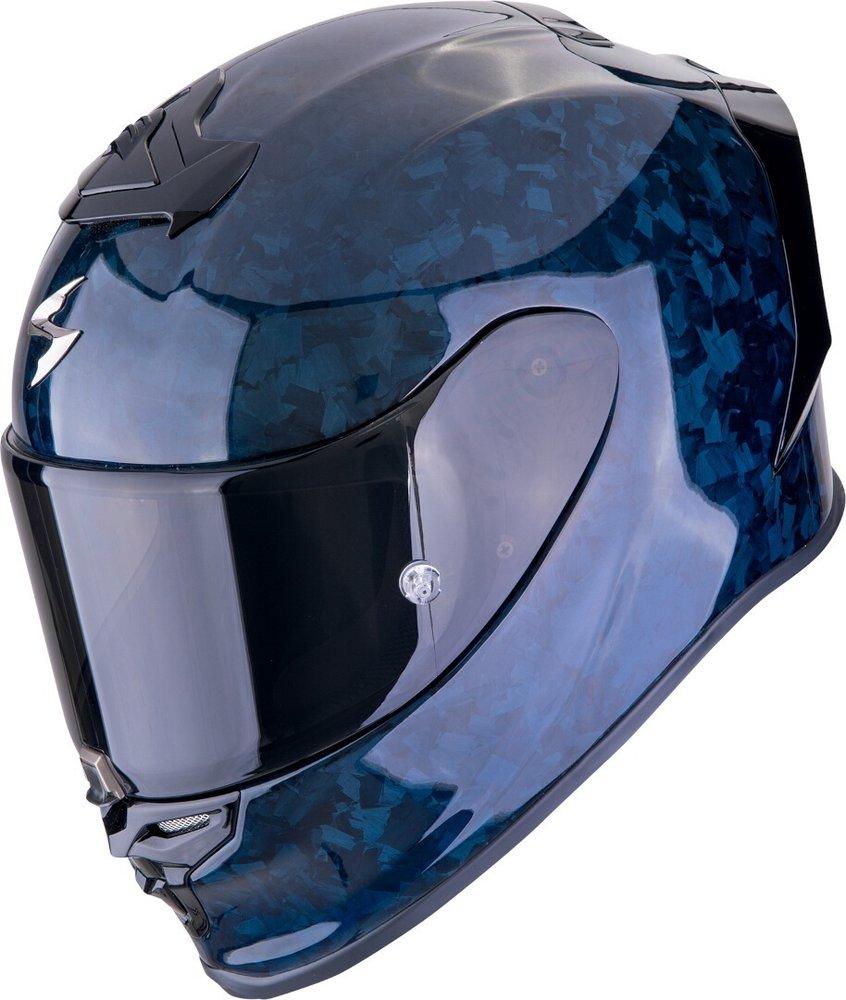 Scorpion EXO-R1 Evo Carbon Air Onyx Helm