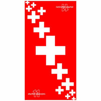 M11 SWISS FLAG