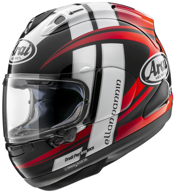 Arai RX-7V Evo IOM TT 2022  Helm