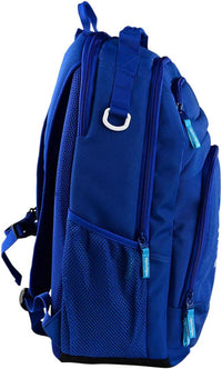 Sac à dos Troy Lee Whitebridge - YAMAHA bleu marine OS Uni