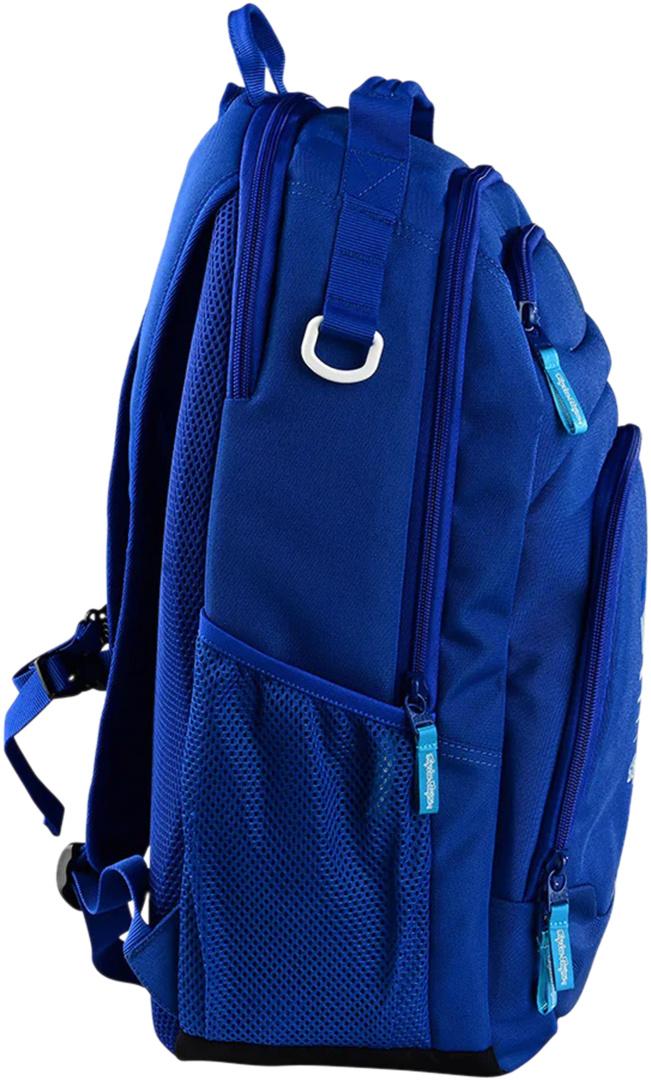 Sac à dos Troy Lee Whitebridge - YAMAHA bleu marine OS Uni