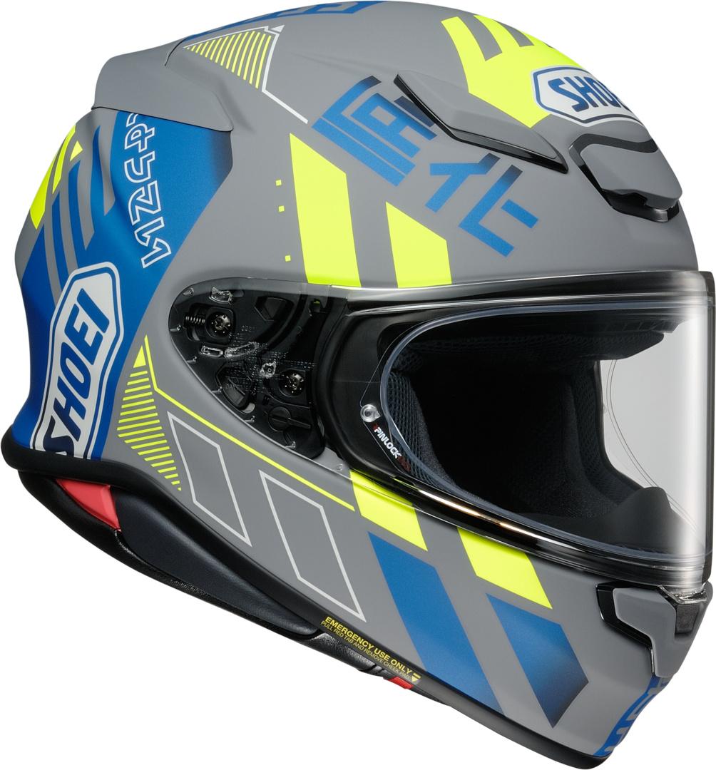 SHOEI NXR 2 Accolade full face helmet