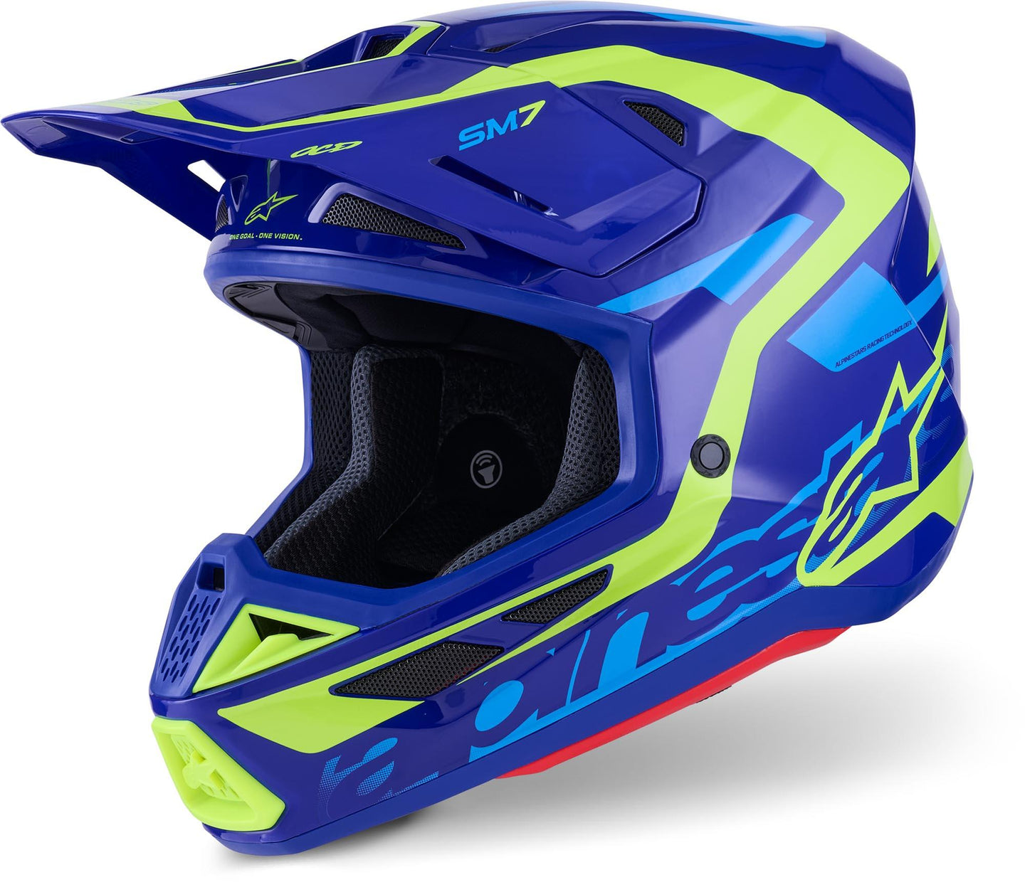 Alpinestars S-M7 Deed Helm