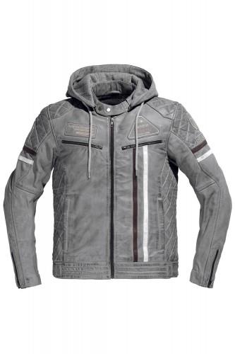 DIFI DETROIT MOTORRADJACKE LEDER RETRO