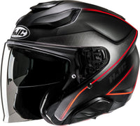 HJC F31 Jethelm