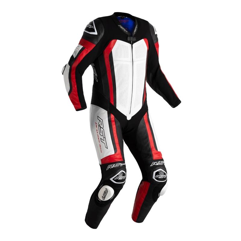 RST Pro Series Evo Airbag 1-Teiler Lederkombi