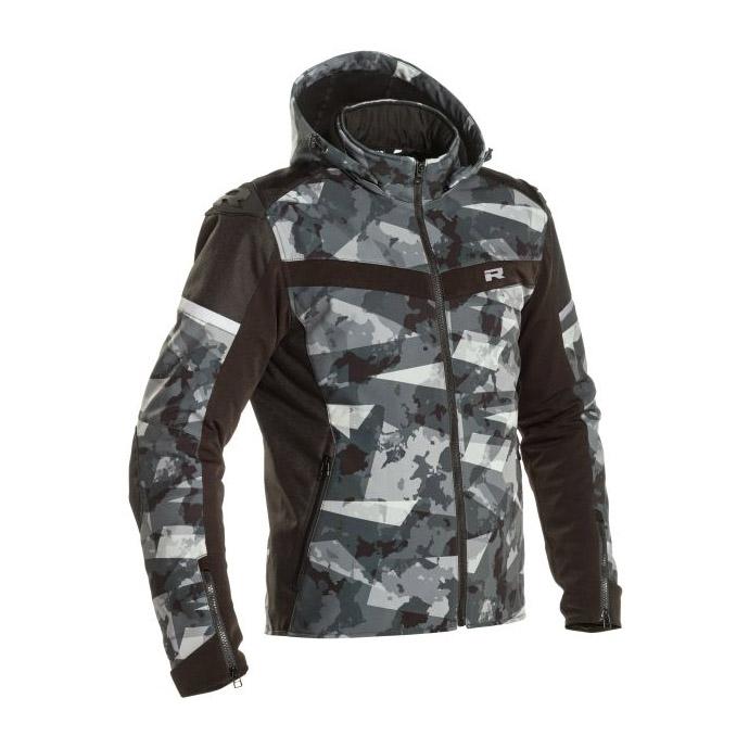 Richa Steahlt textile jacket men