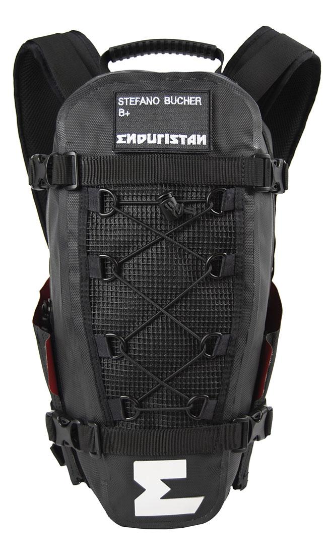 ENDURISTAN OURAGAN 15 + HYDRAPAK® HP03