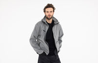 John Doe XTM Hoodie V3 Melange