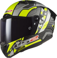 LS2 FF805 Thunder Space Carbon GP