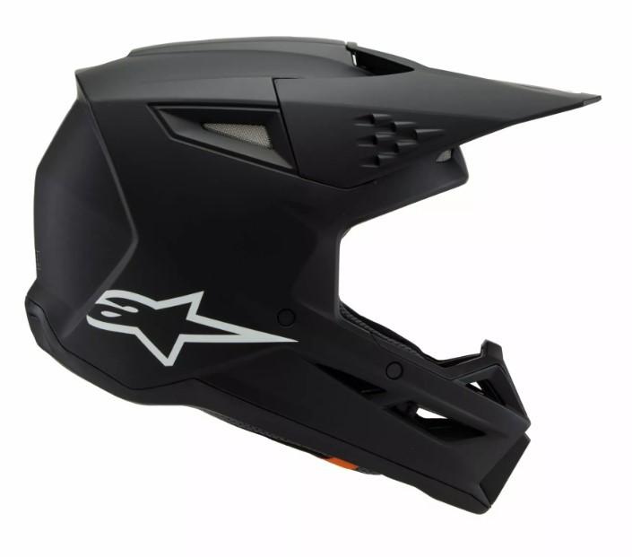 Alpinestars SM3 Solid Crosshelm