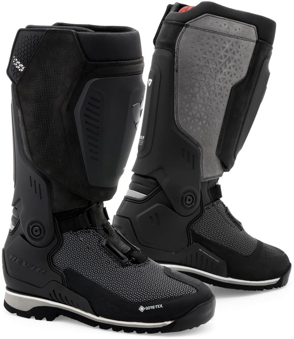 Revit Expedition GTX motorcycle boots