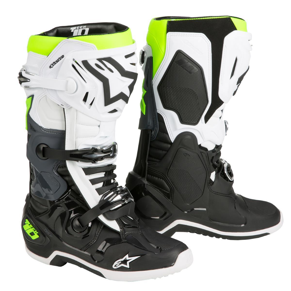 Alpinestars Tech 10 Motocross Stiefel