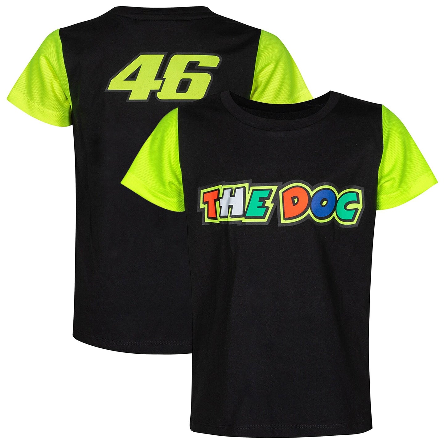 VR46 Les enfants du docteur