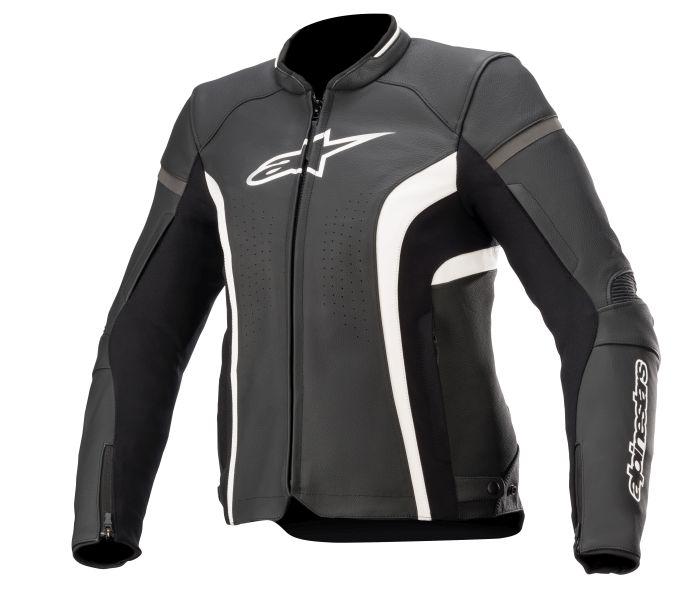 Alpinestars Stella Kira V2  Damen Lederjacke