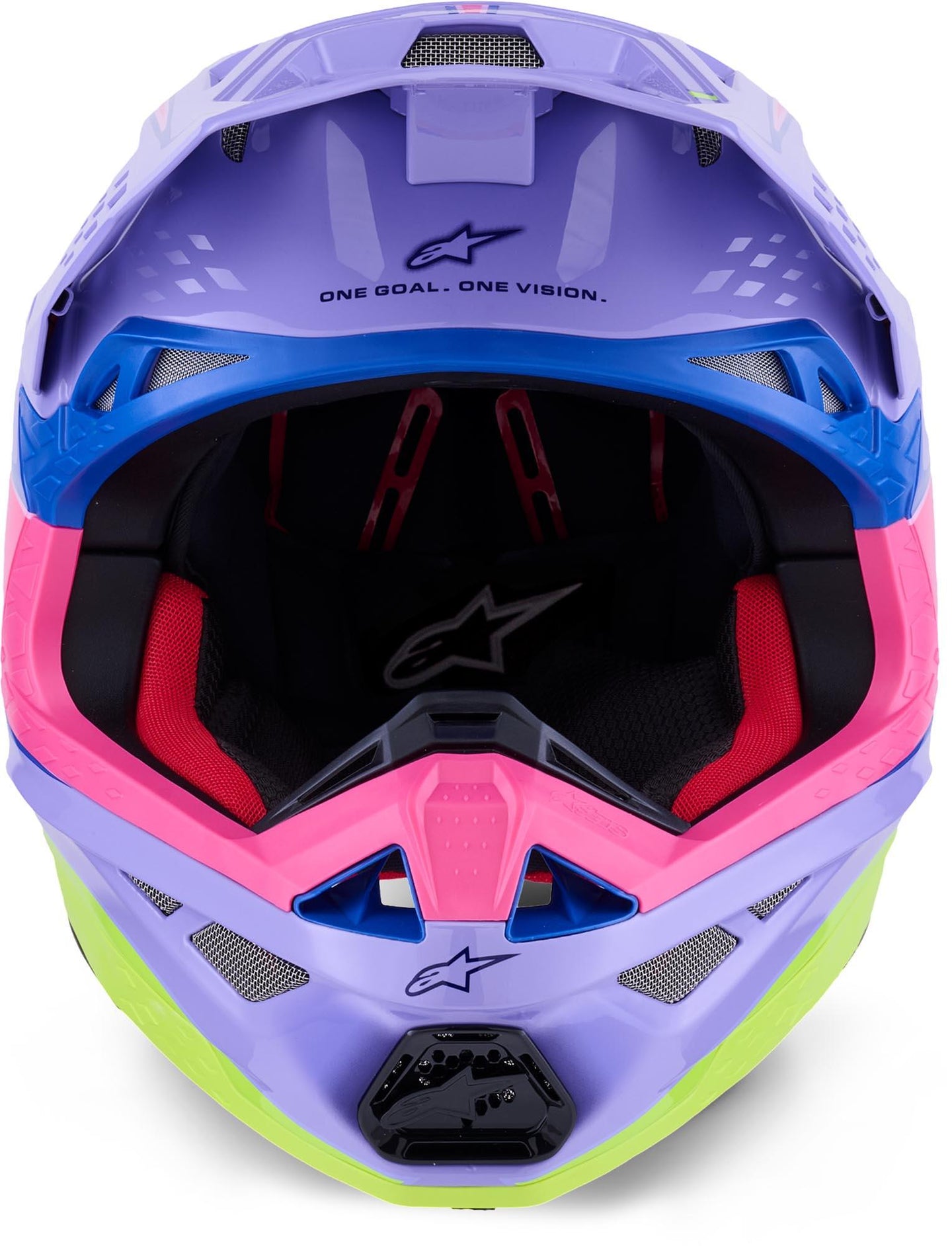 Alpinestars Supertech M-10 Jett Lawrence R01  Helm
