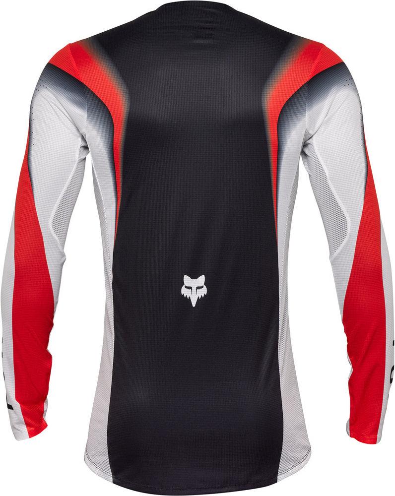 FOX Flexair Infinite Motocross Jersey Red L