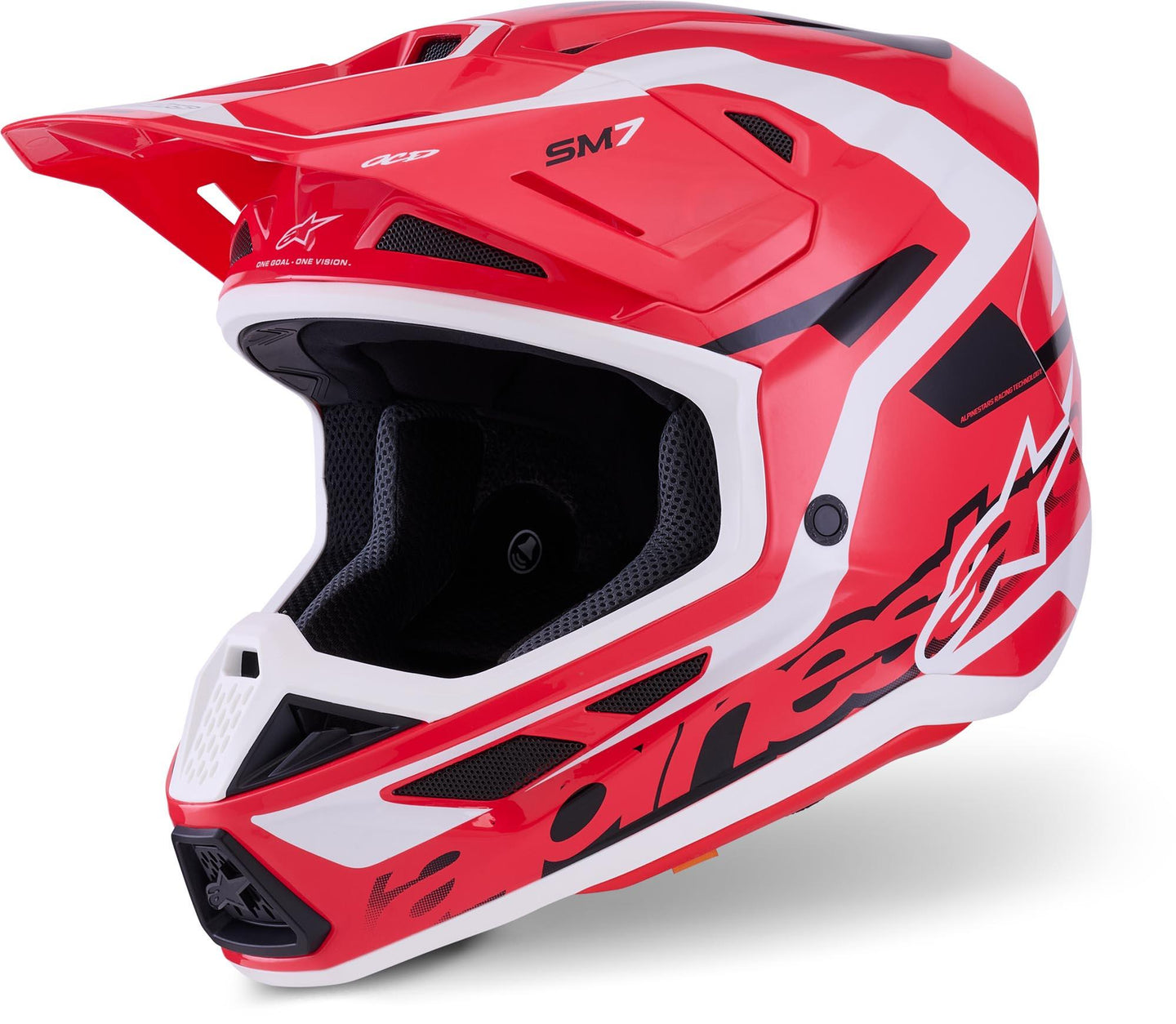 Alpinestars S-M7 Deed Helm