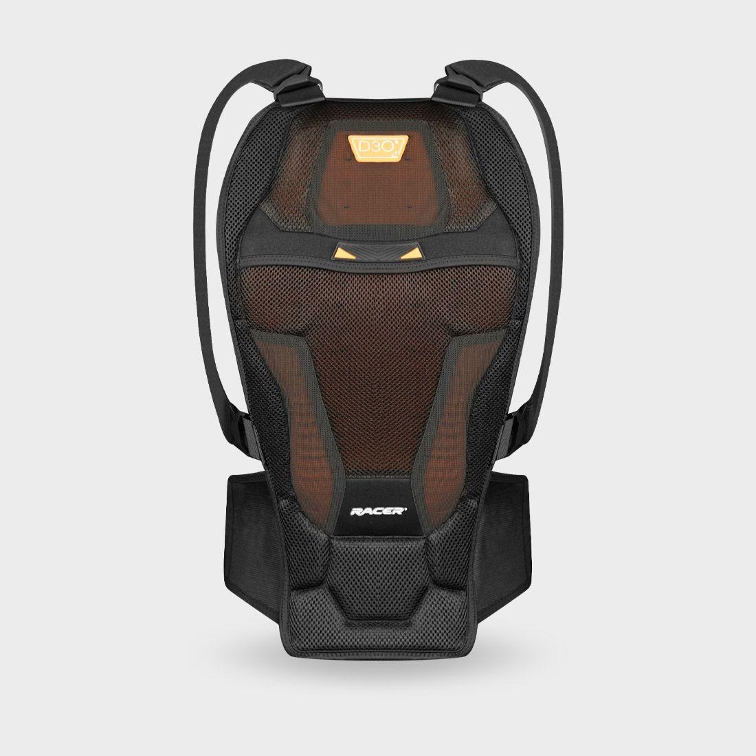 RACER VIPER 2  Rückenprotektor Neoprene - D3O®