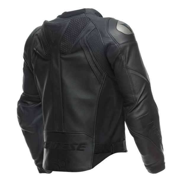 DAINESE VALOROSA 50TH LTD QDF LEATHER JACKET