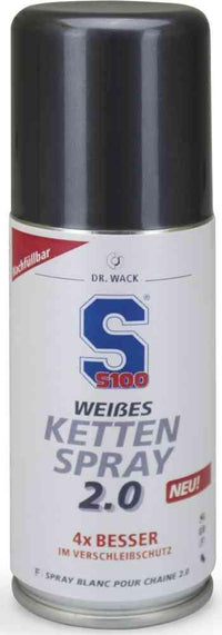 S100 KETTENSPRAY 2.0 100ML Uni