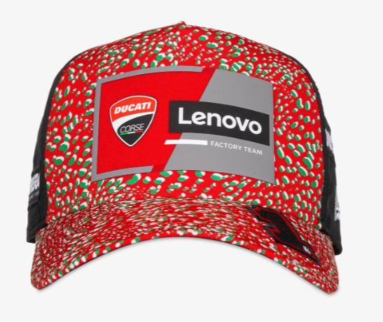 Ducati Mugello Bagnaia Cap