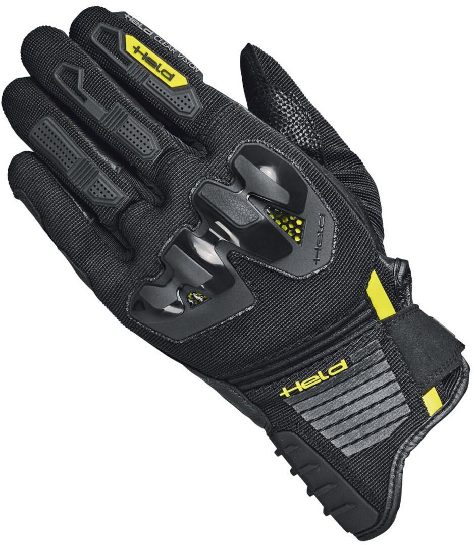 handschuhe mit sandfüllung Held Sambia 2 Handschuhe Sand – motoshop46