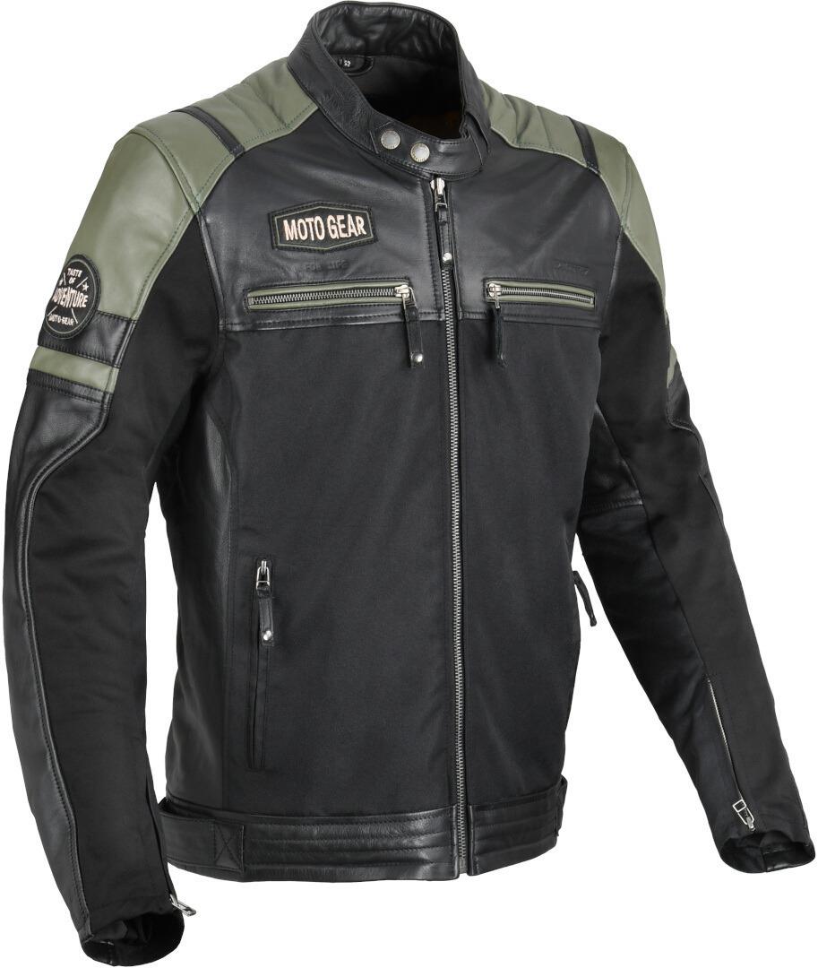 DIFI LEATHER JACKET MEMPHIS