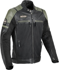 DIFI LEATHER JACKET MEMPHIS