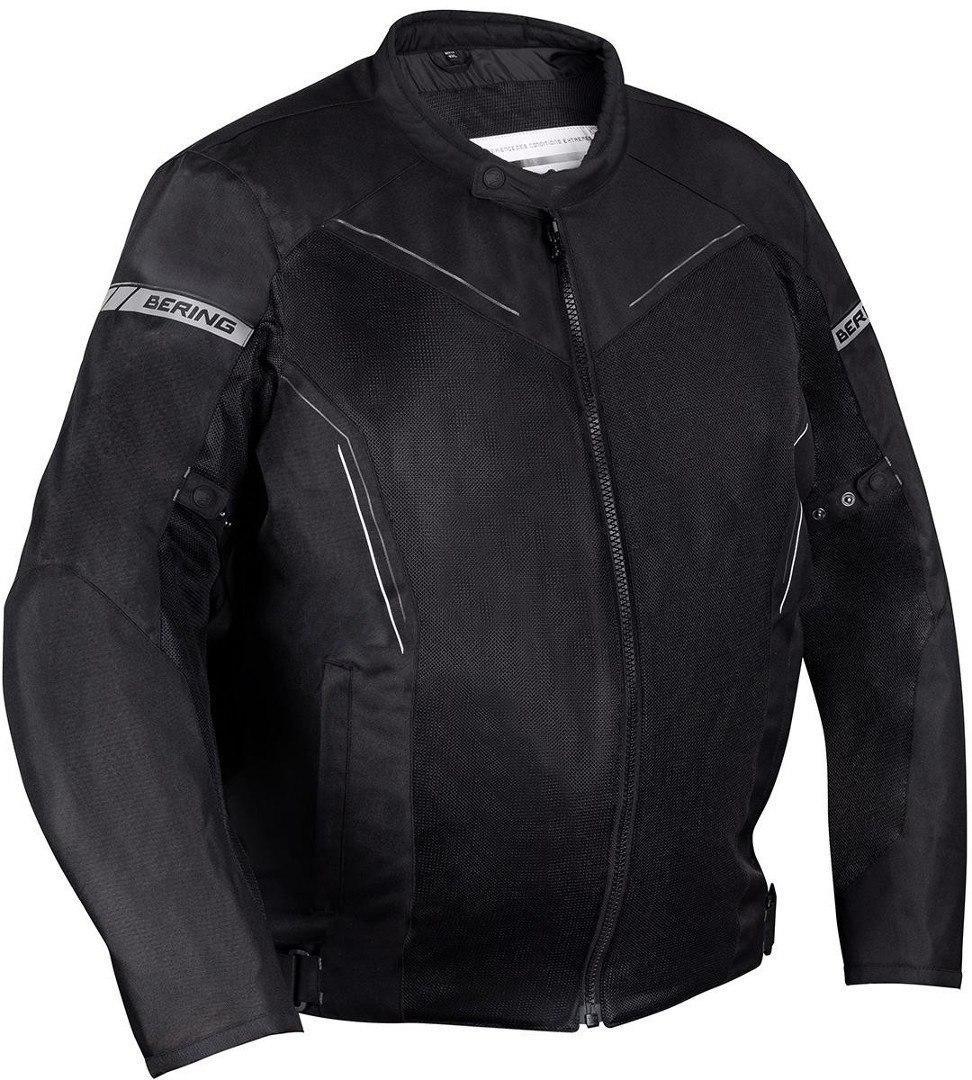 Bering Cancun Übergrösse Motorrad Textiljacke von Bering