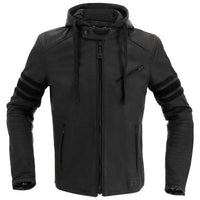 RICHA TOULON 2 LEDERJACKE