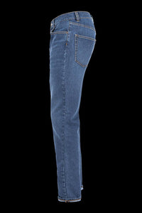 John Doe Classic Tapered Jeans