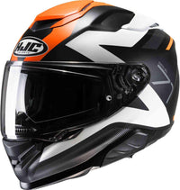 Casque intégral HJC RPHA 71 Pinna