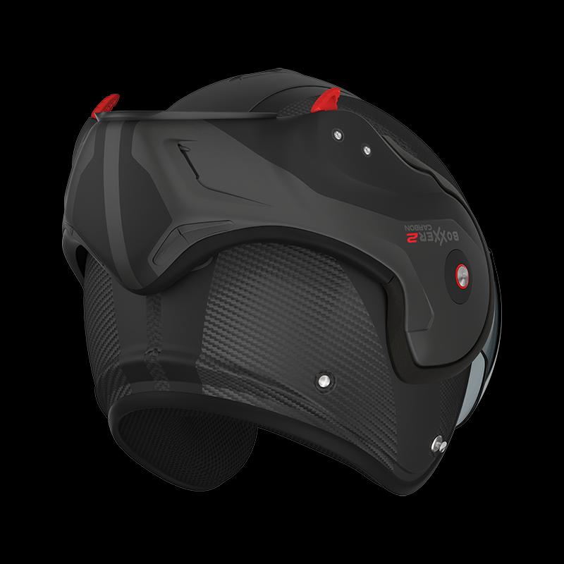 Roof Boxxer 2 Carbon Wonder