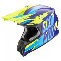 Scorpion VX-16 Air Evo Slanter