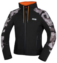Sport SO Jacke Moto Camo