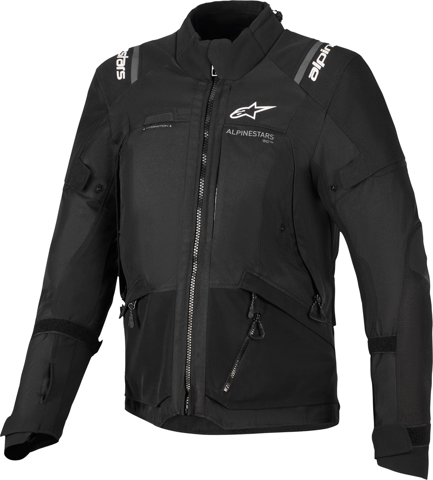 Alpinestars Stella Andes V4 Drystar Textiljacke