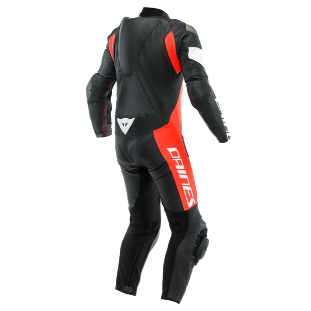 DAINESE TOSA LEATHER 1 PC SUIT PERF.