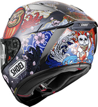 Shoei X-SPR Pro Marquez Motegi5 Helm