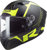LS2 FF805 Thunder Racing1 Carbon