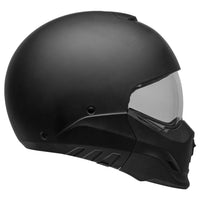 Casque jet Bell Broozer Mat Black