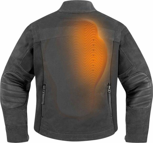 Viper 2 D3O Rucken-Protektor