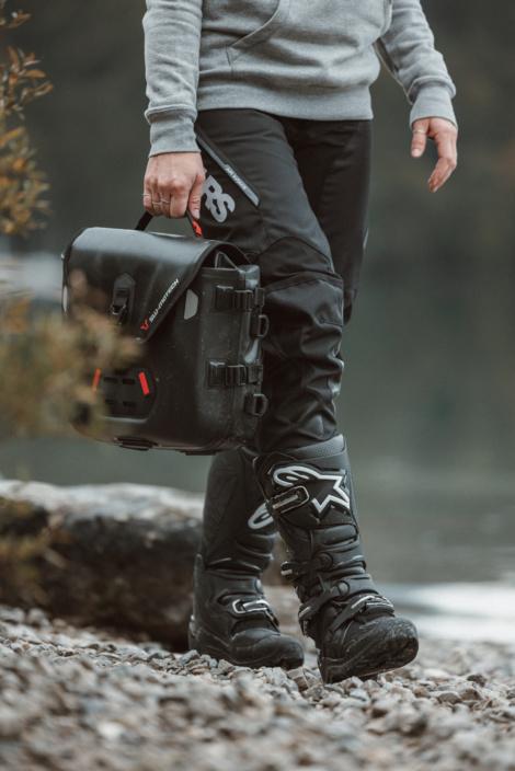 SW MototechSysBag WP M 17-23 l, imperméable