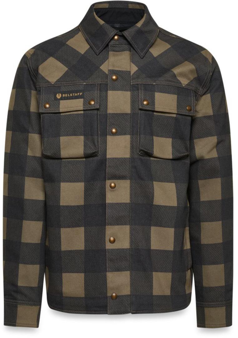 Belstaff Mansion Motorrad Hemd