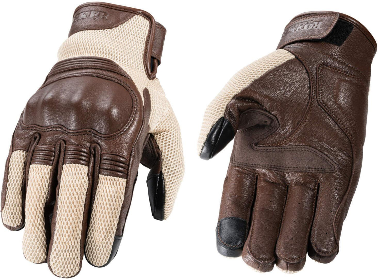 Gants en maille Rokker Austin