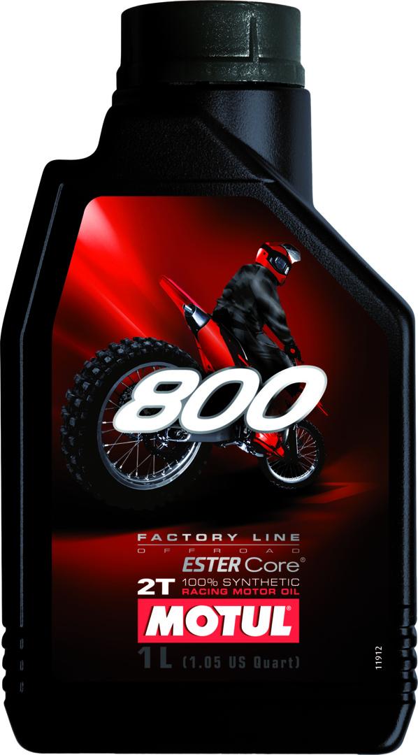 Motul 2T 800 FL MA2 Offroad 1L