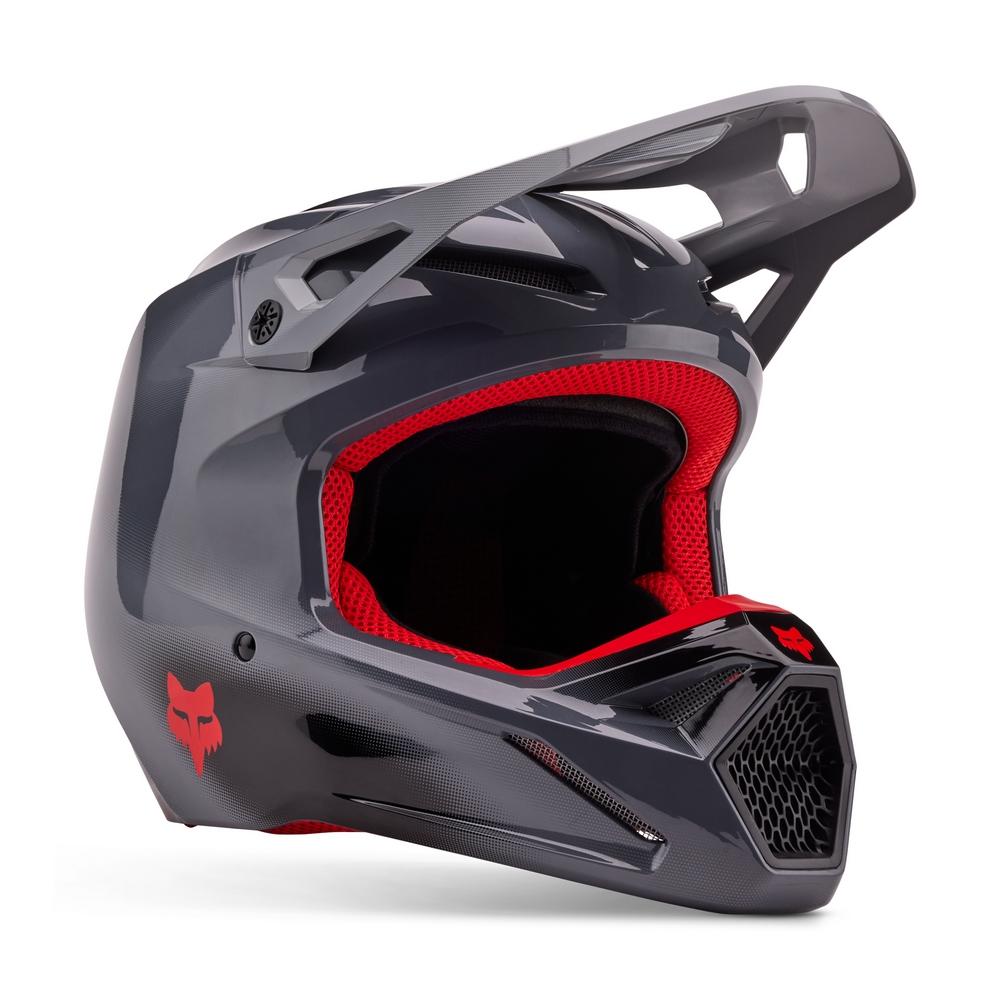 Fox V1 Motocross Helm