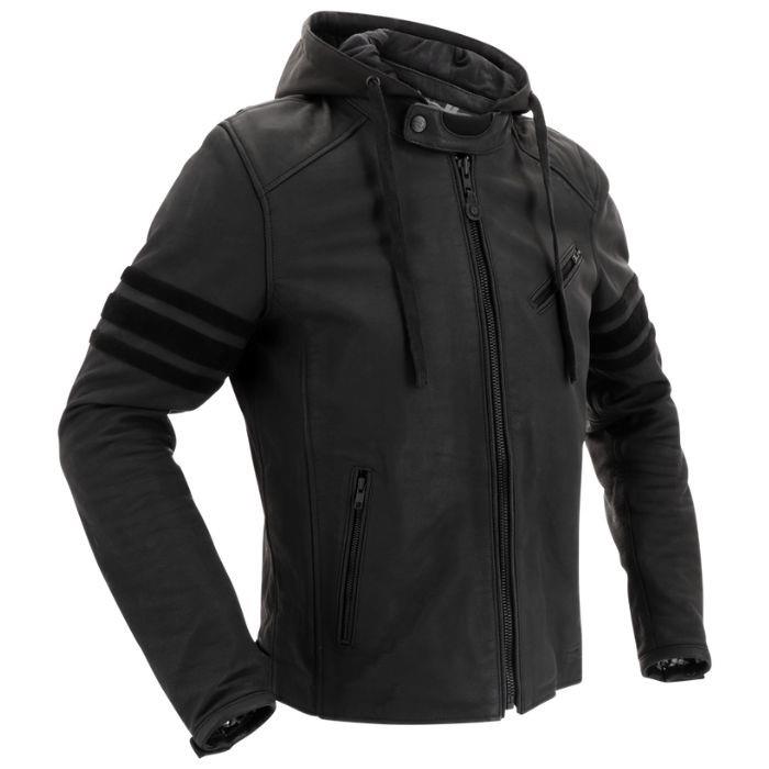 RICHA TOULON 2 LEDERJACKE