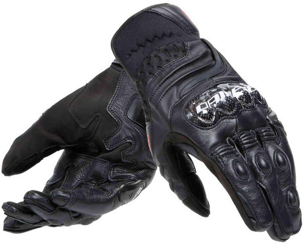 dainese handschuhe weiß Dainese Carbon 4 Short Handschuhe – motoshop46
